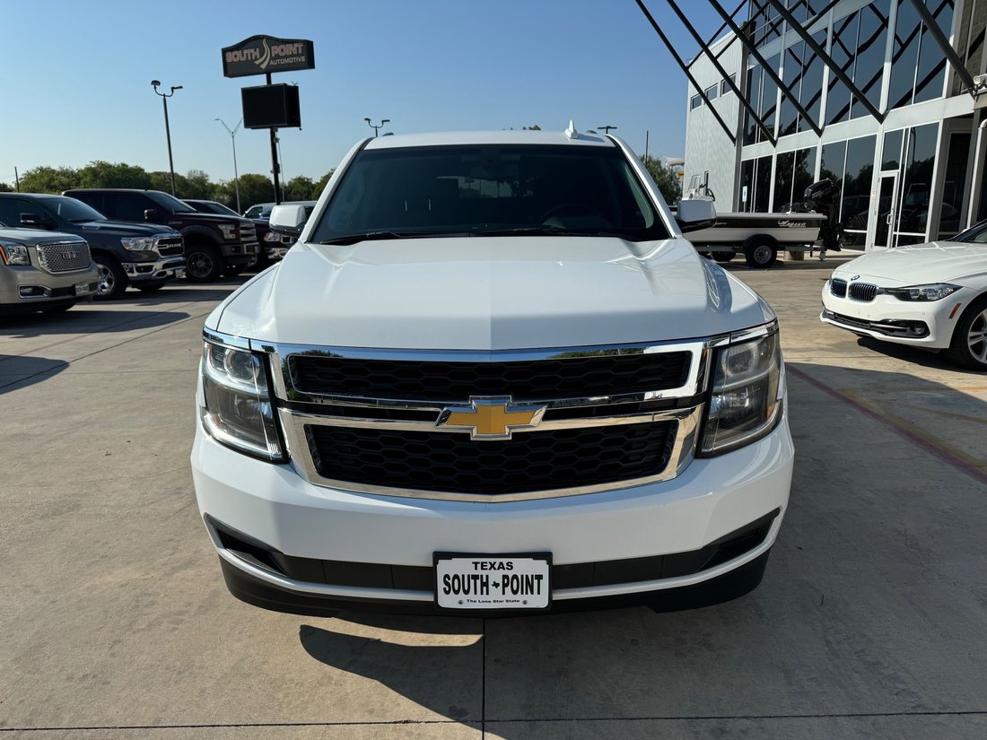 2017 Chevrolet Tahoe In San Antonio, Tx, United States For Sale (14707681)