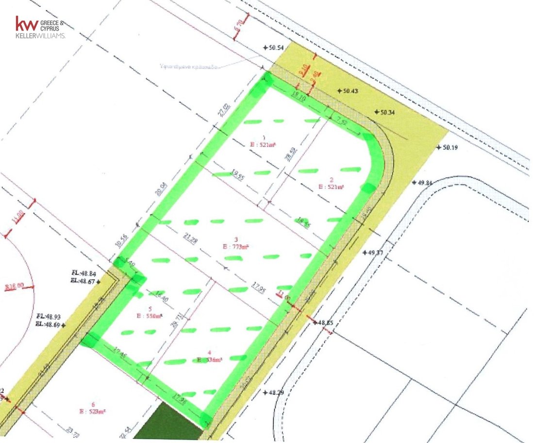 Land in Aradippou, Larnaca, Cyprus 1 - 14712618