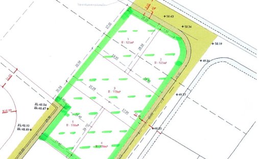 Terreno a Aradippou, Distretto di Larnaca, Cipro 1