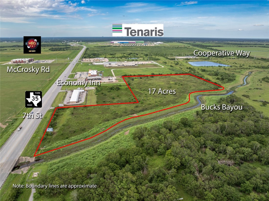 Land in Cedar Lake, Texas, United States 1 - 14711965