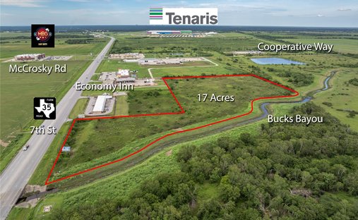 Land in Cedar Lake, Texas, United States 1