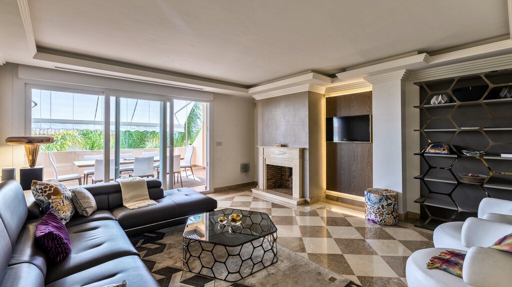 Apartment in Nueva Andalucia, Marbella, Spain 1 - 14709567