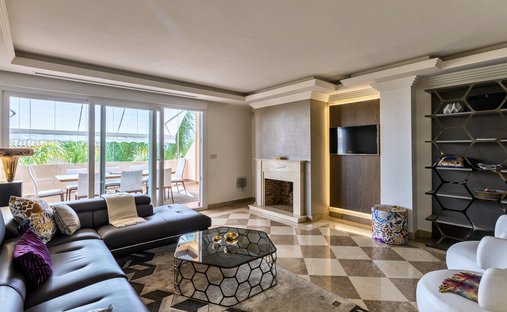 Apartment in Nueva Andalucia, Marbella, Spain 1