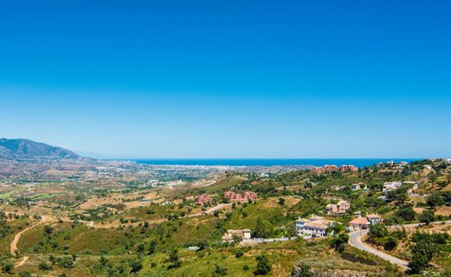Land in Elviria-Cabopino, Marbella, Spain 1
