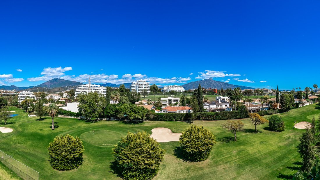 Apartment in Guadalmina Alta, San Pedro de Alcantara, Spain 1 - 14709920