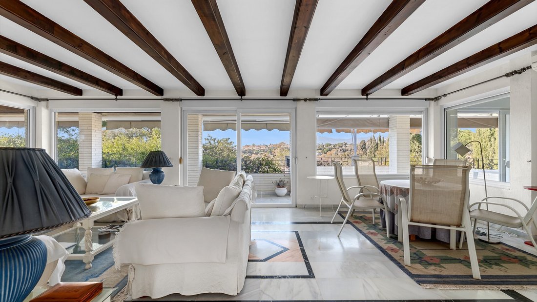 Villa in Guadalmina Alta, San Pedro de Alcantara, Spain 5 - 14709878