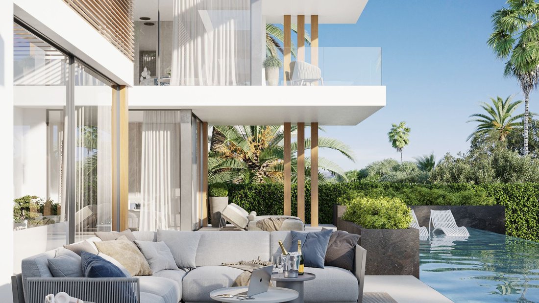 Villa in Puerto Banus, Marbella, Spain 2 - 14710055