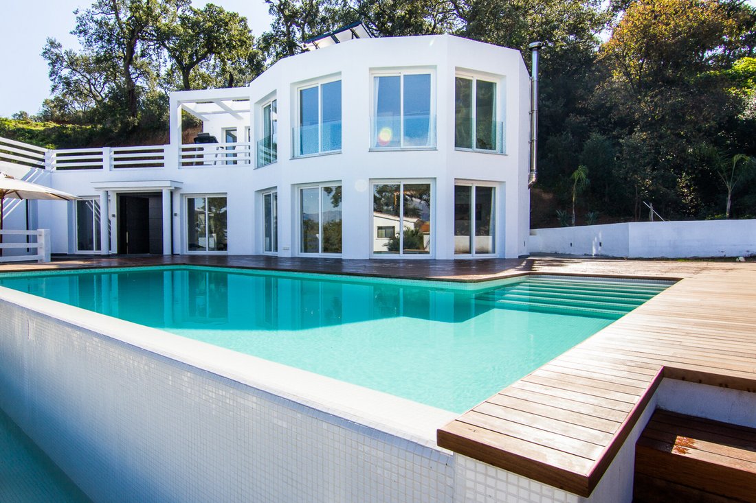 Villa in Ojen, Andalusia, Spain 1 - 14709519
