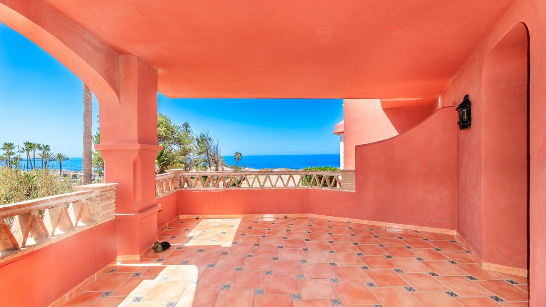Apartment in Elviria-Cabopino, Marbella, Spain 1 - 14710143