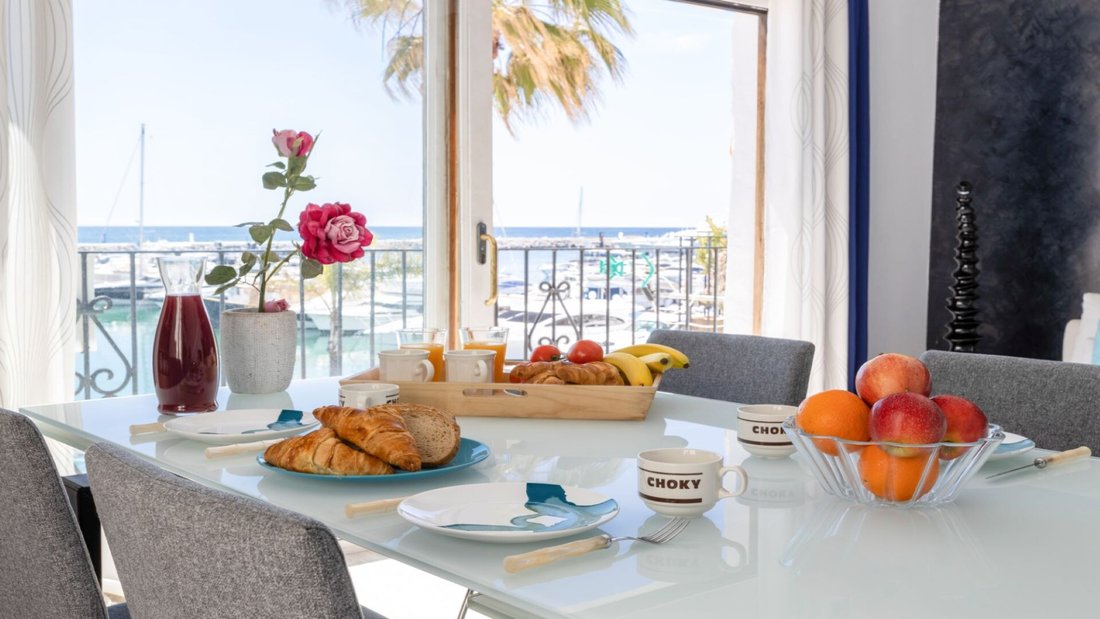 Penthouse in Puerto Banus, Marbella, Spain 3 - 14709604