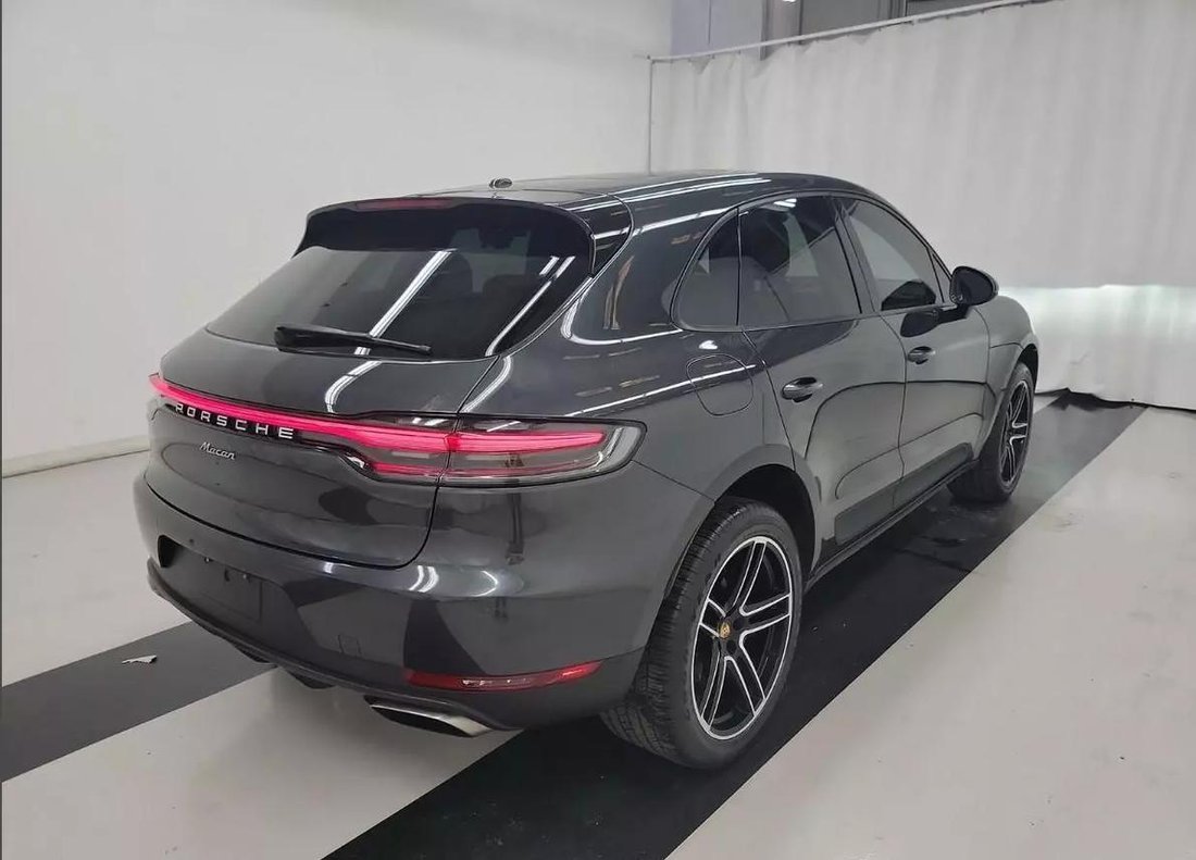 2019 Porsche Macan In Linden, Nj, United States For Sale (14712863)