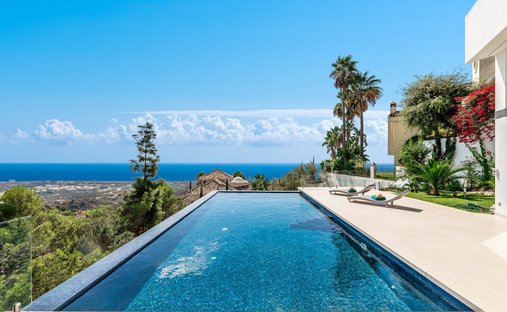 Villa in Marbella, Andalusia, Spain 1