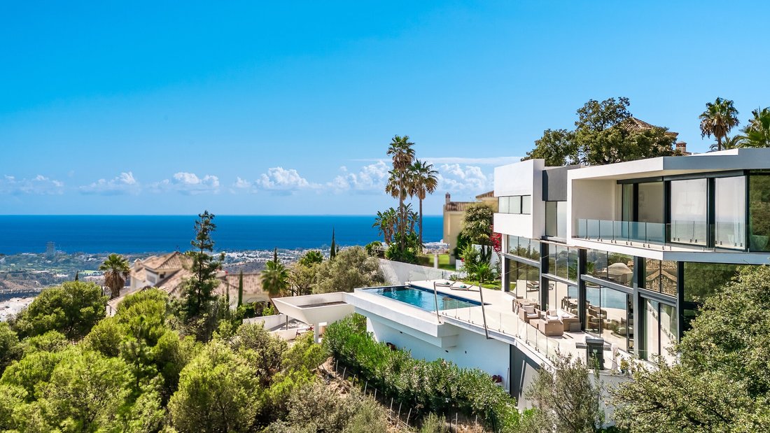 Villa in Marbella, Andalusia, Spain 2 - 14709897