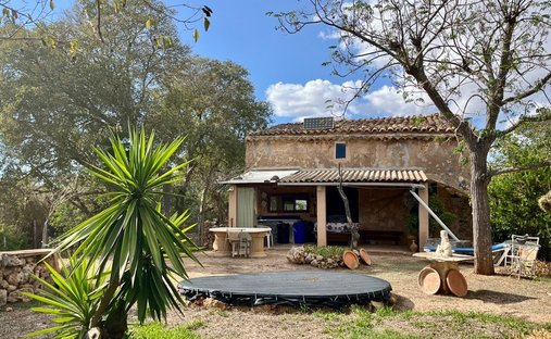 Terreno a Sencelles, Isole Baleari, Spagna 1
