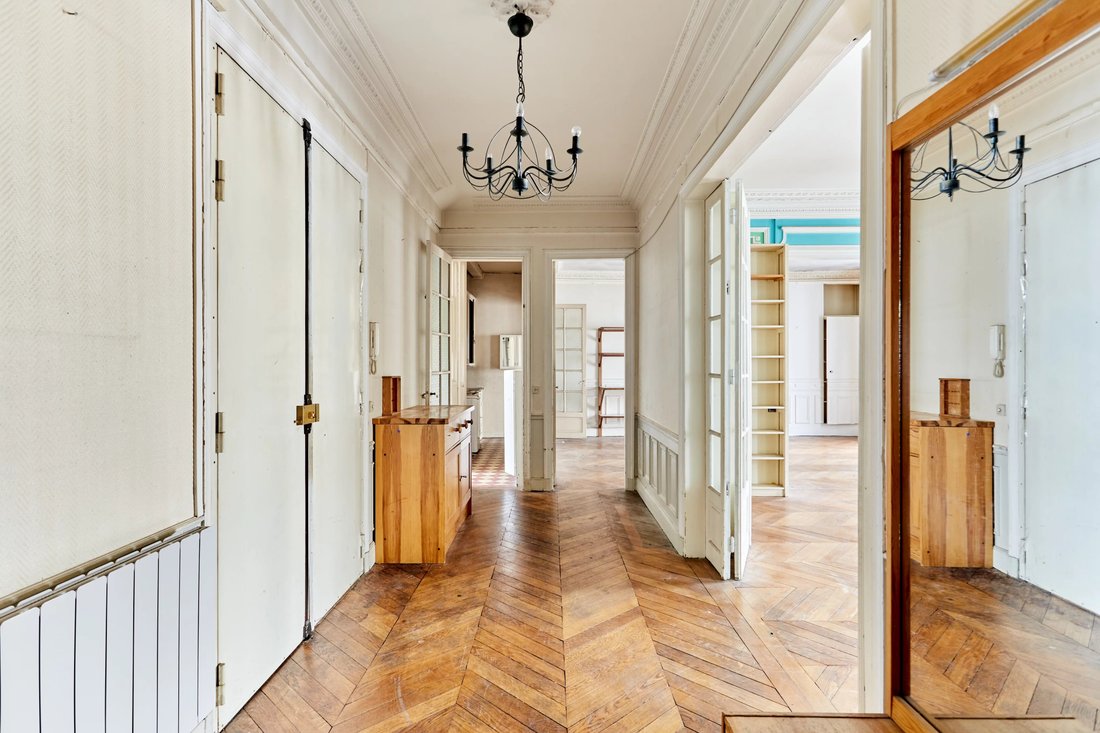 Paris 6th District Jardin Du Luxembourg In Paris, île De France, France