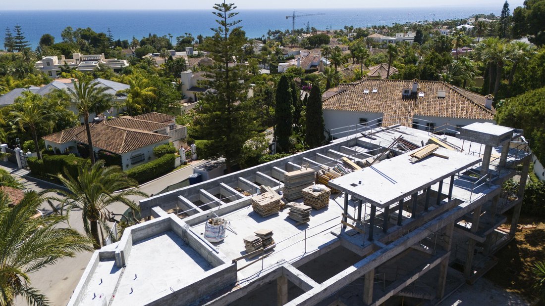 Villa in Marbella, Andalusia, Spain 4 - 14709760