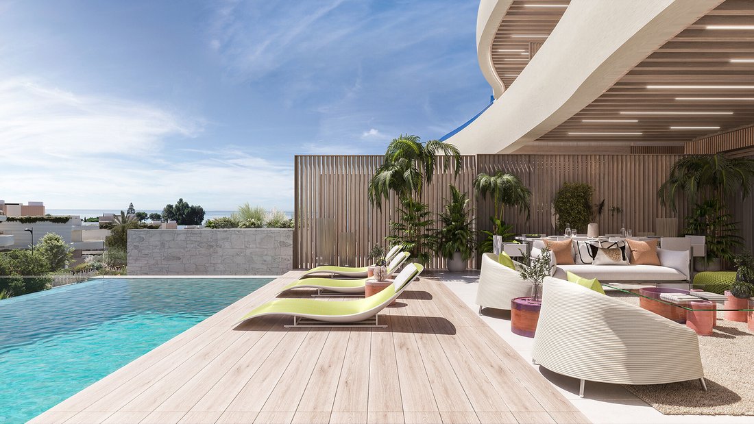 Apartment in Marbella, Andalusia, Spain 4 - 14709626