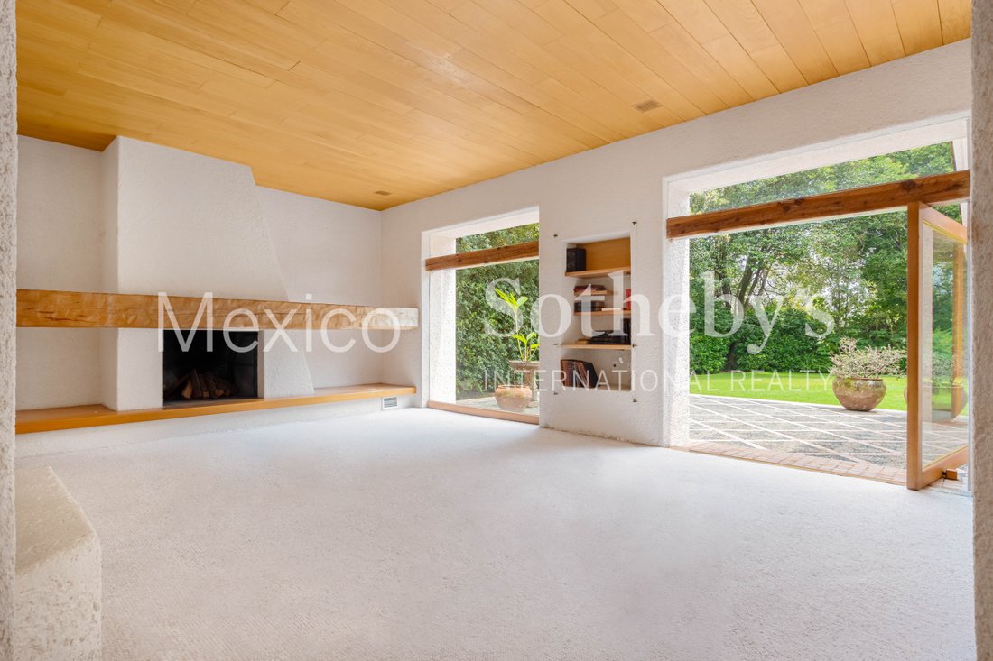 Casa Carpatos In Mexico City, Mexico For Sale (14710278)