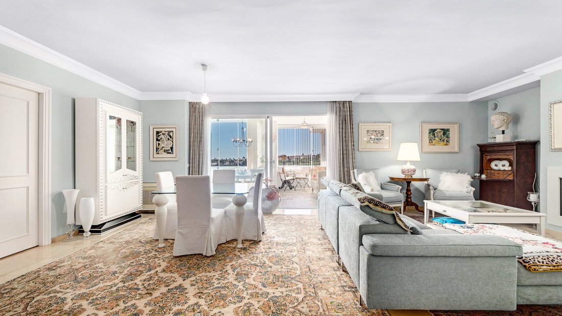 Apartment in Guadalmina Alta, San Pedro de Alcantara, Spain 3 - 14709920