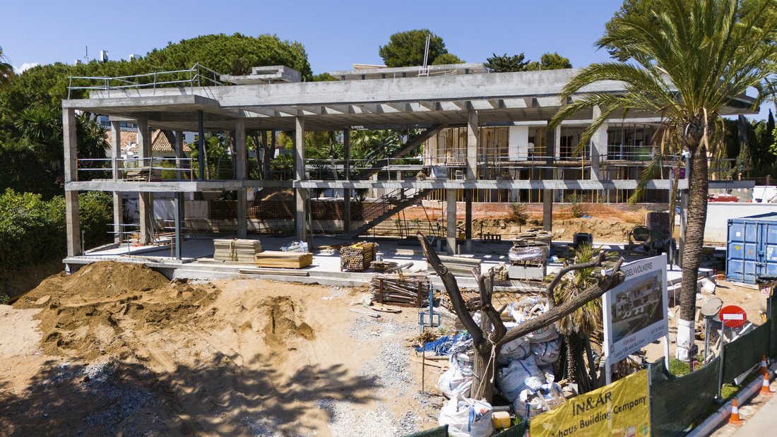 Villa in Marbella, Andalusia, Spain 5 - 14709760