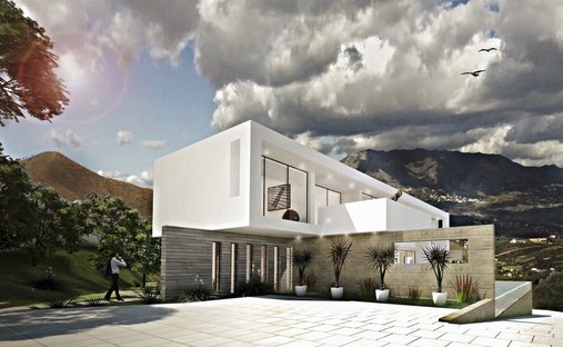 Villa a Ojén, Andalusia, Spagna 1