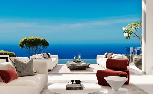 Villa in La Quinta, Benahavís, Andalusien 1