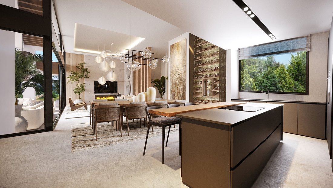 Villa in Nueva Andalucia, Marbella, Spain 5 - 14709672
