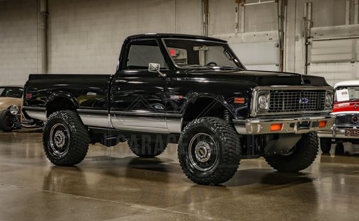 Custom Built Chevy in Grand rapids, United States 1