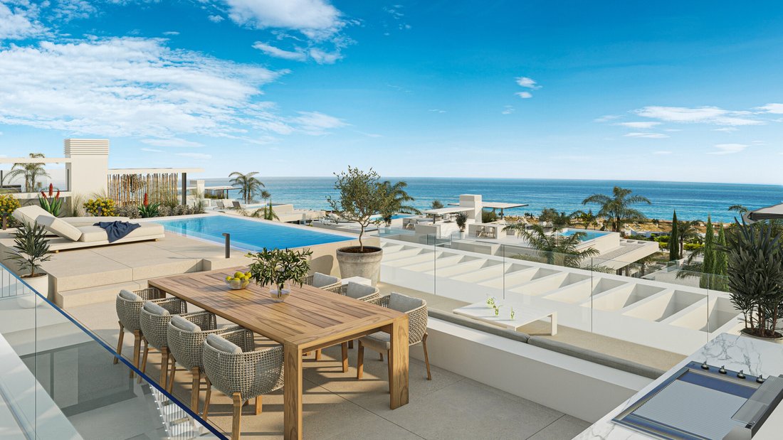 Apartment in Marbella, Andalusia, Spain 2 - 14709751