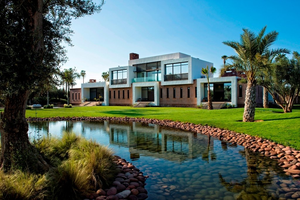 Villa in Marrakech, Marrakesh, Morocco 1 - 10675675