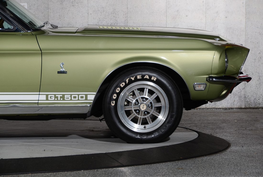 1968 Ford Mustang In Glen Cove, Ny, United States For Sale (14713214)