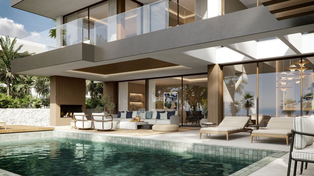 Villa in Nueva Andalucia, Marbella, Spain 2 - 14710052