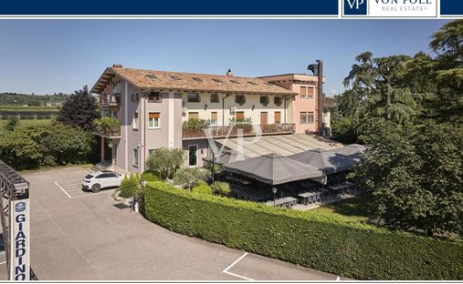 House in Bussolengo, Veneto, Italy 1