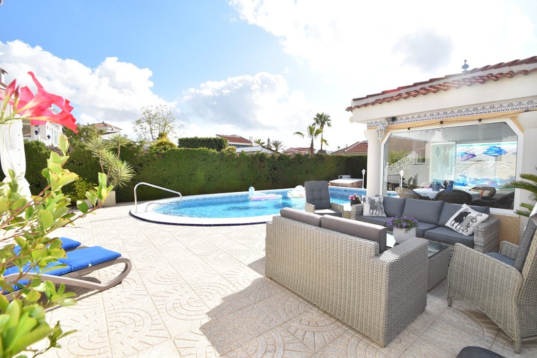 Immaculate Modern Villa In The In Ciudad Quesada, Valencian Community