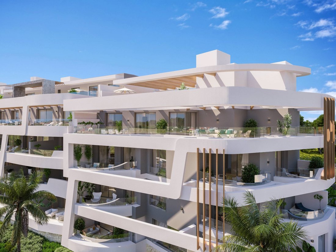 Apartment in Guadalmina Alta, San Pedro de Alcantara, Spain 4 - 14709639