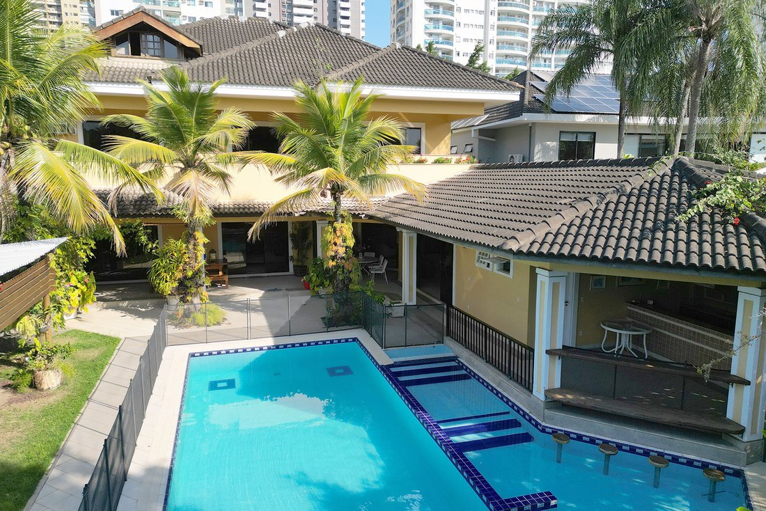 House in Rio de Janeiro, State of Rio de Janeiro, Brazil 1 - 14710404