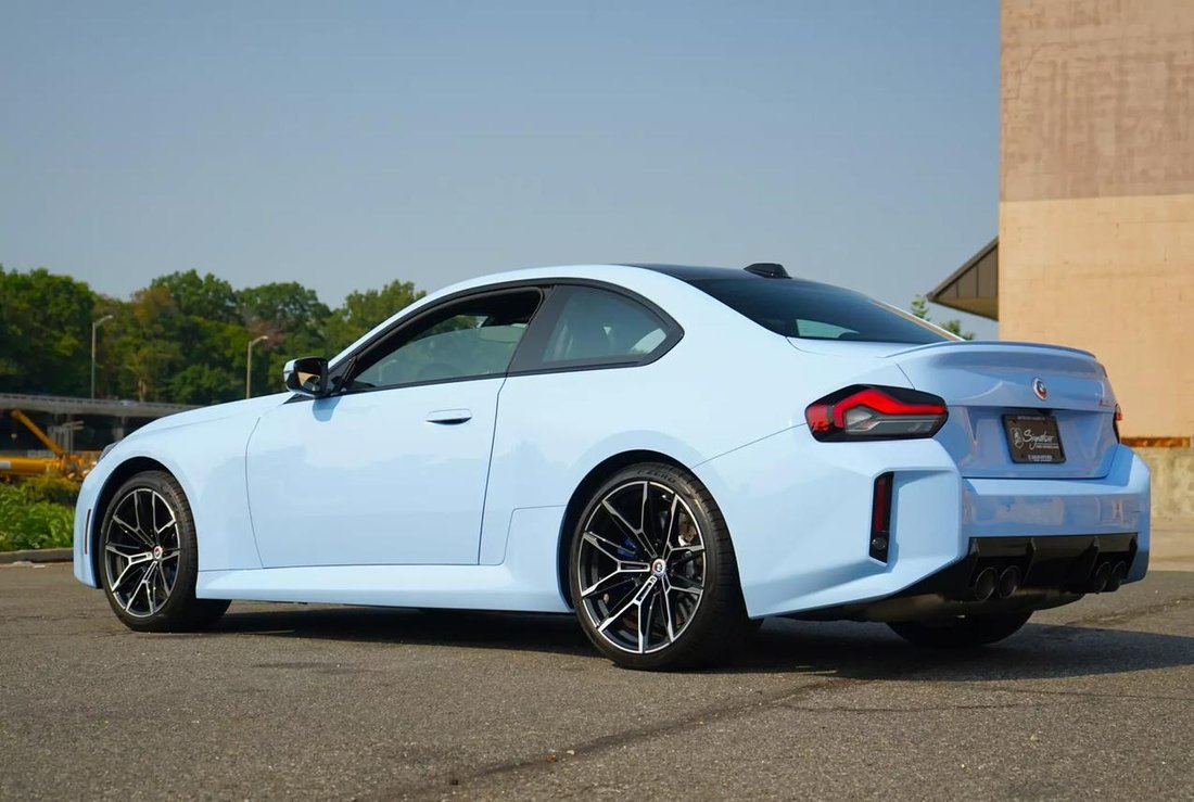 2023 Bmw M2 In Kearny, Nj, United States For Sale (14712970)
