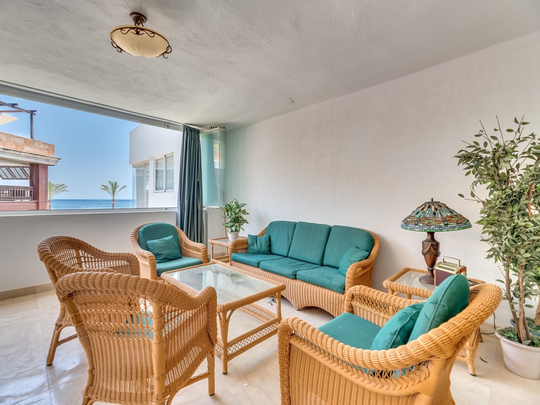Apartment in Puerto Banus, Marbella, Spain 3 - 14710060