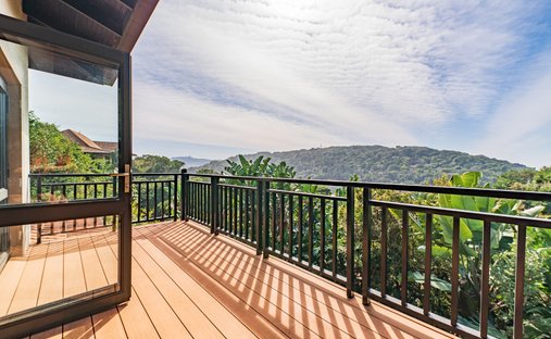 Maisons de campagne à Ballito, KwaZulu-Natal, Afrique du Sud 1