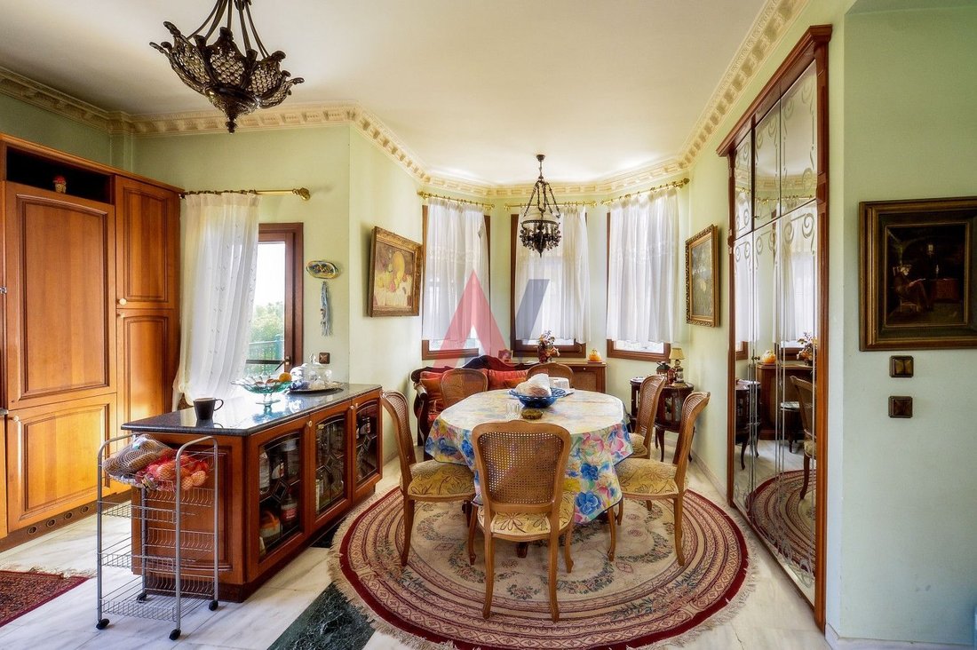 Villa a Plagiari, Grecia 5 - 14711519