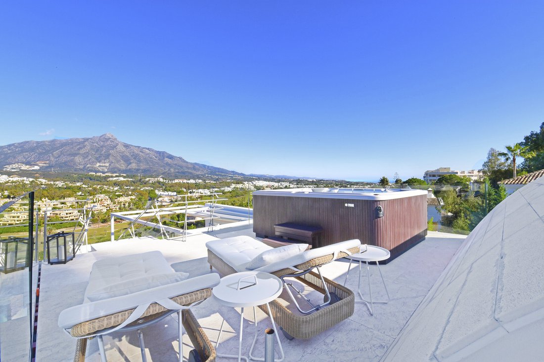 Villa in Nueva Andalucia, Marbella, Spain 2 - 14709550