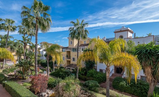 Appartement à Guadalmina Alta, San Pedro de Alcántara, Espagne 1