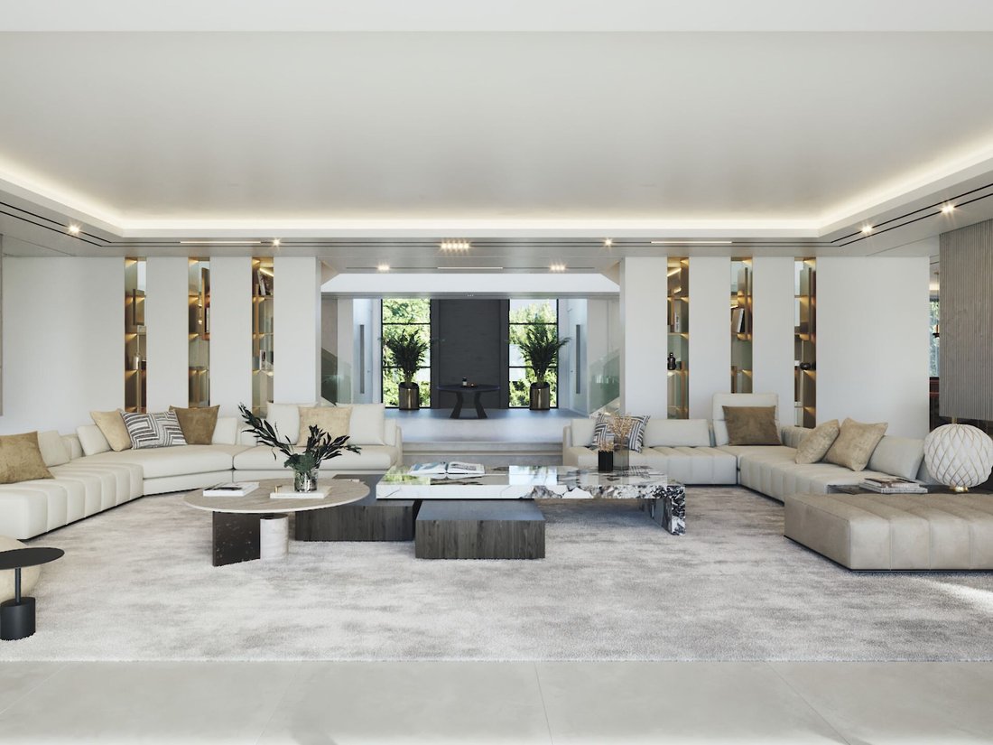 Villa in La Quinta, Benahavis, Andalusia 2 - 14709692