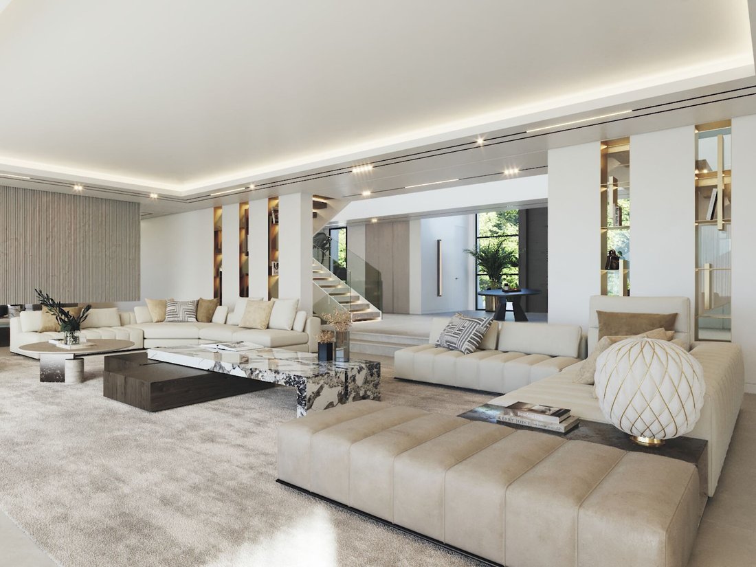 Villa in La Quinta, Benahavis, Andalusia 4 - 14709692