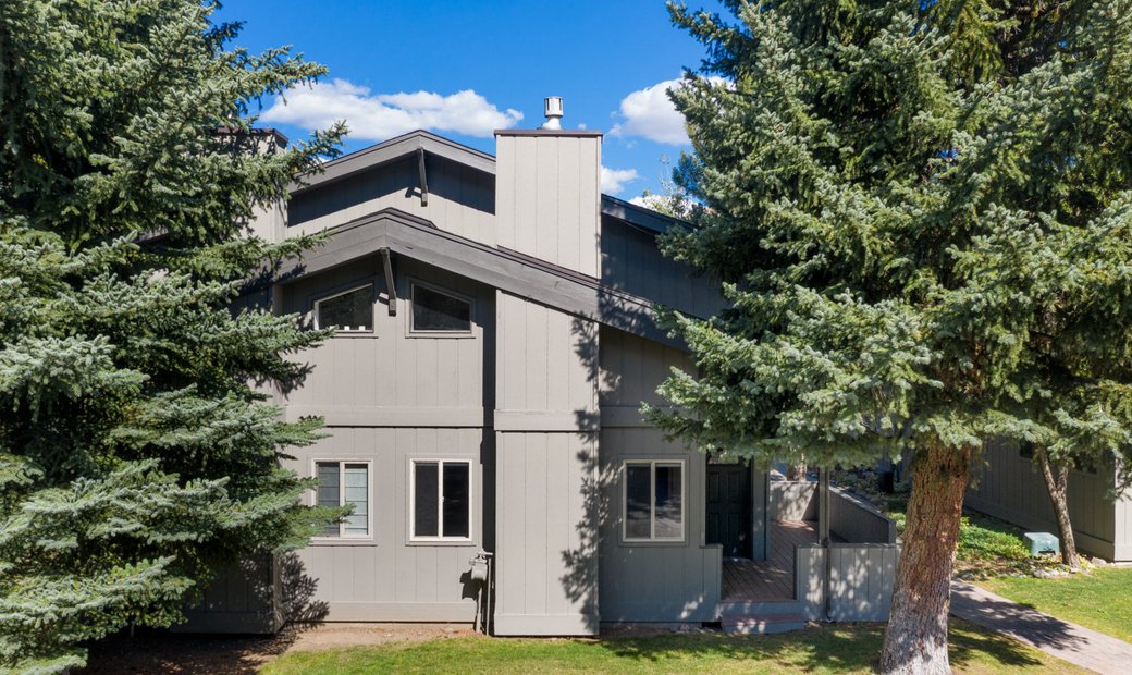 Beautifully Updated 3 Bedroom Condo In Ketchum, Idaho, United States