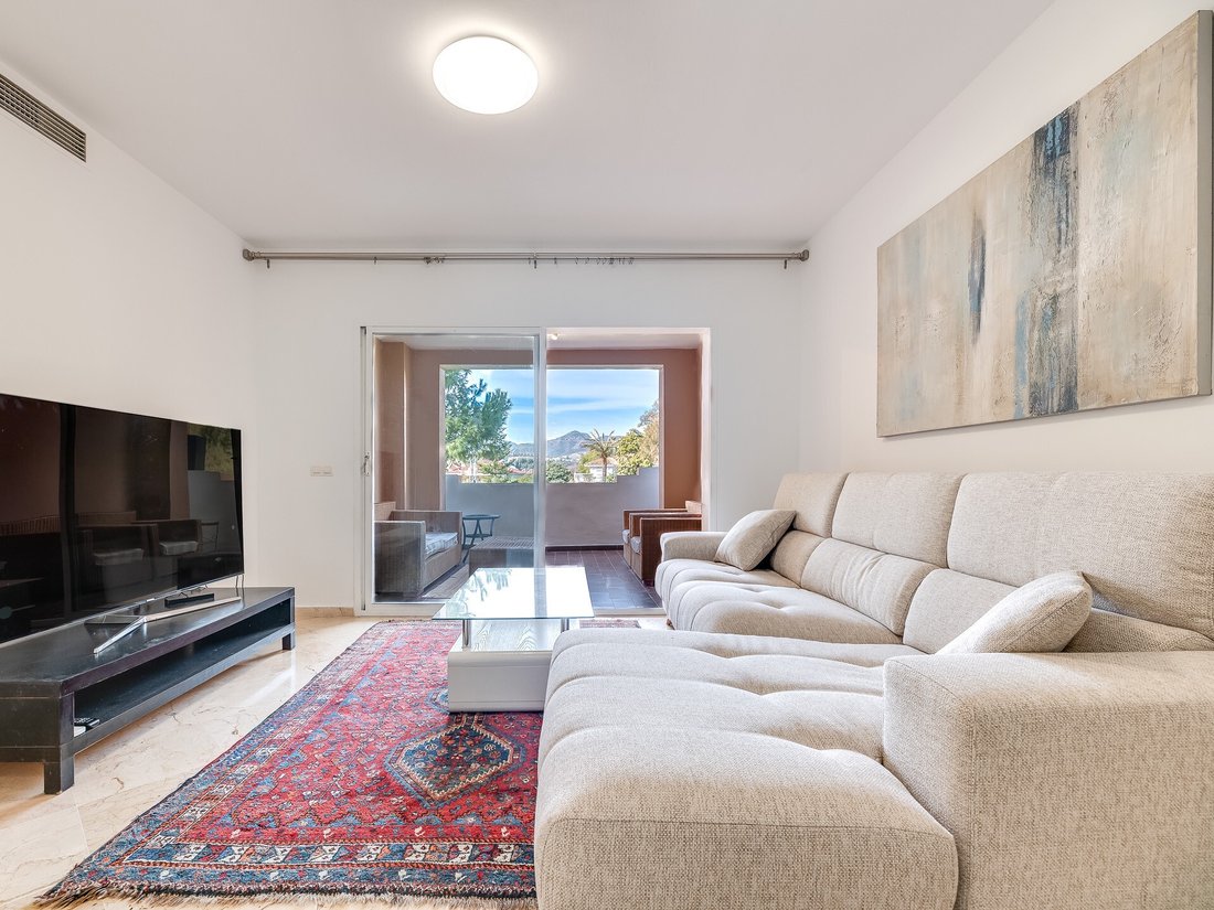 Apartment in Guadalmina Alta, San Pedro de Alcantara, Spain 5 - 14709882