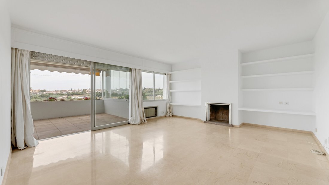 Apartment in Guadalmina Alta, San Pedro de Alcantara, Spain 4 - 14709980