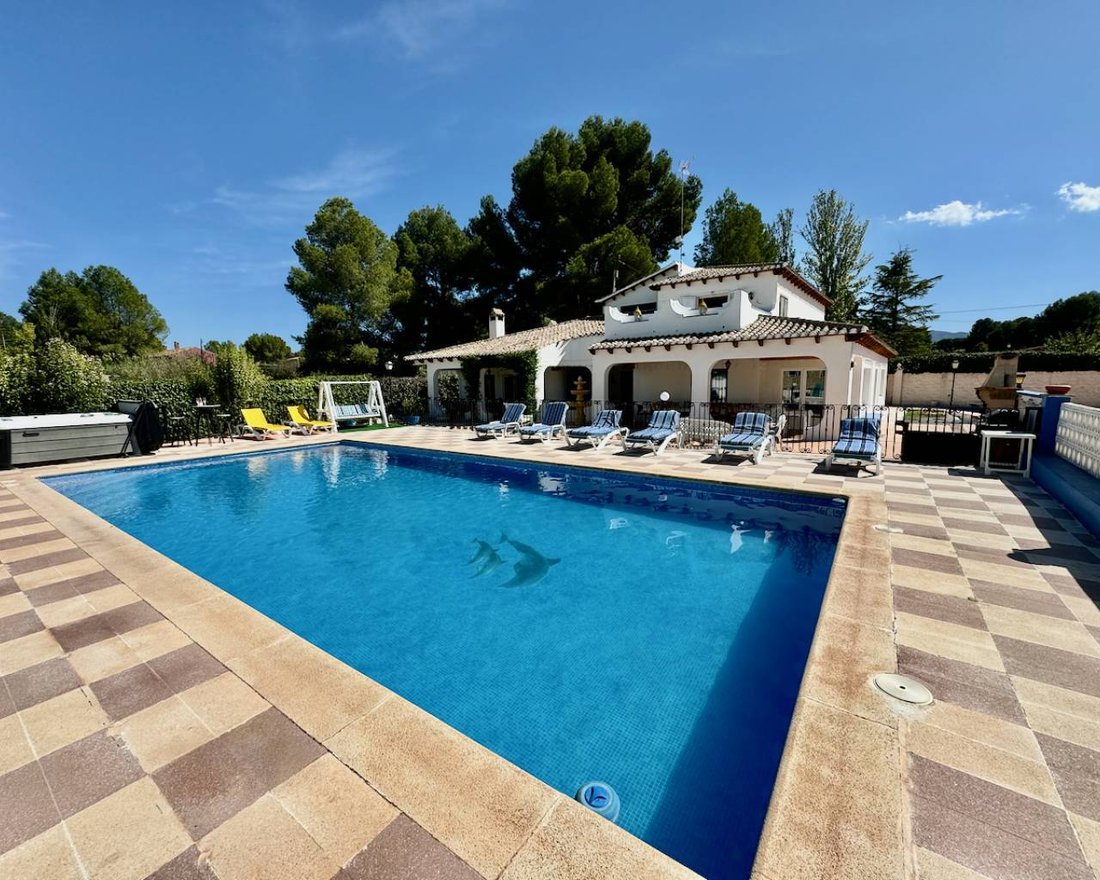 Finca in Castalla, Valencian Community, Spain 1 - 14710666