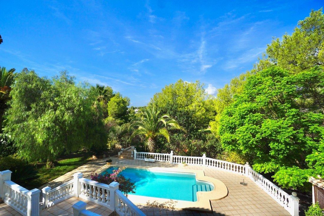 Benissa Villas In Benissa, Valencian Community, Spain For Sale (14710649)