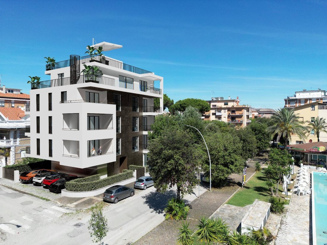 Apartment in Lungomare Sud, Civitanova Marche, Marche 2 - 14712581